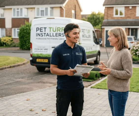Pet Turf Installation Benson, VT FAQs